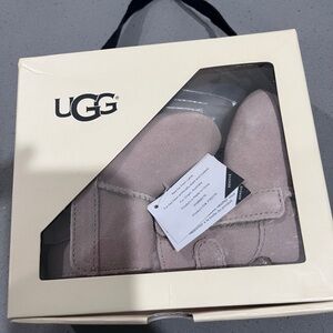 UGG Baby Booties NEW in box